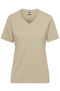 T-SHIRT SCOLLO A V